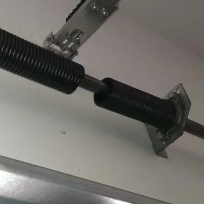 Broken Garage Door Springs